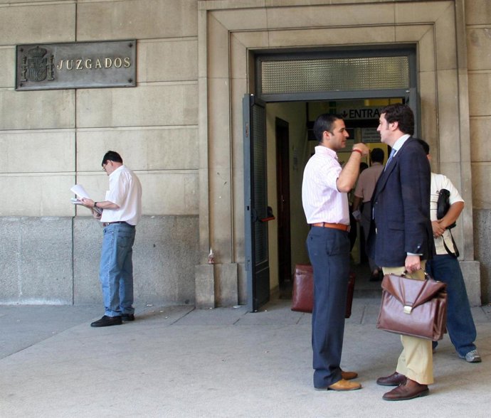 Juzgado de instrucción y de lo penal