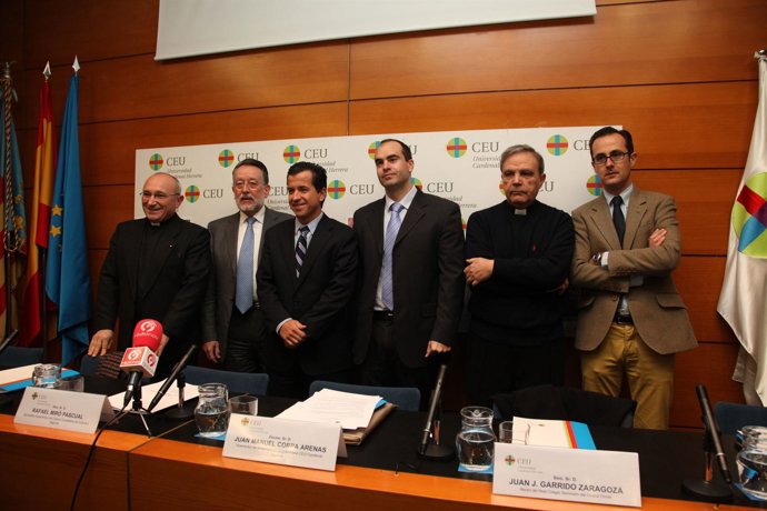 Inauguración del Congreso