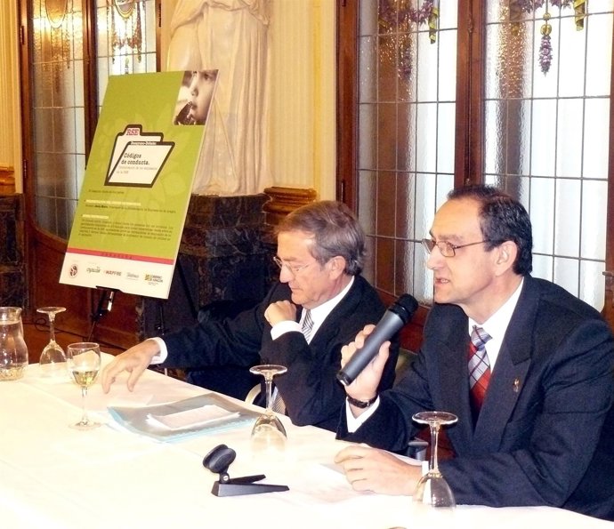 Conferencia Zaragoza RSE