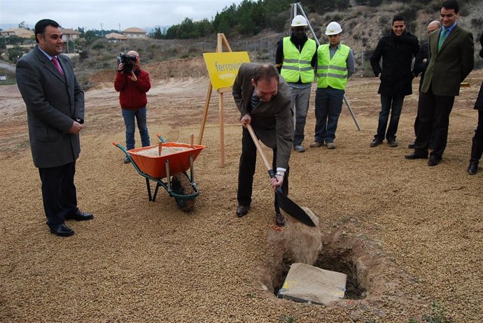 Primera Piedra Colegio
