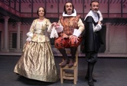 'De Burladores y Burlados' de Morfeo Teatro.