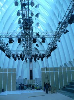 Pasarela de la Valencia Fashion Week