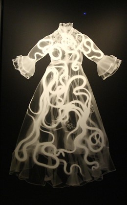 Obra del fotografo Adam Fuss