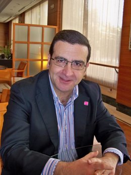 Miguel Ángel Lobato, coordinador territorial de UPyD-A