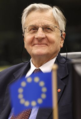 presidente del BCE, Jean Claude Trichet