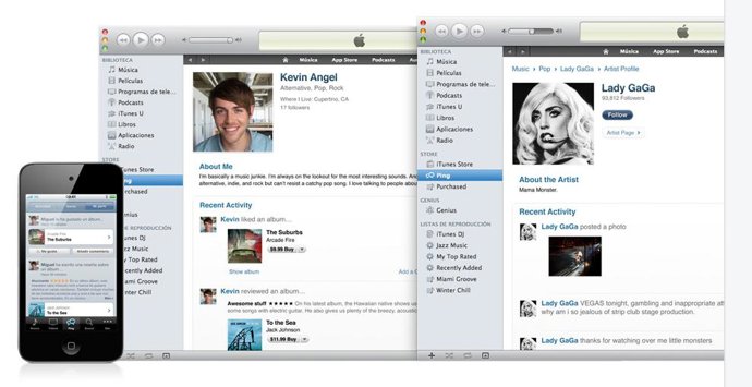 Apple retira un himno del partido nazi del iTunes alemán