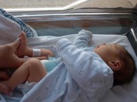 Trabajo tramitó 4.100 prestaciones por maternidad en 2010 en Cantabria (+2%) con un gasto de 21 millones