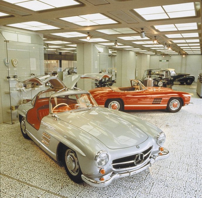 Museo Mercedes Benz