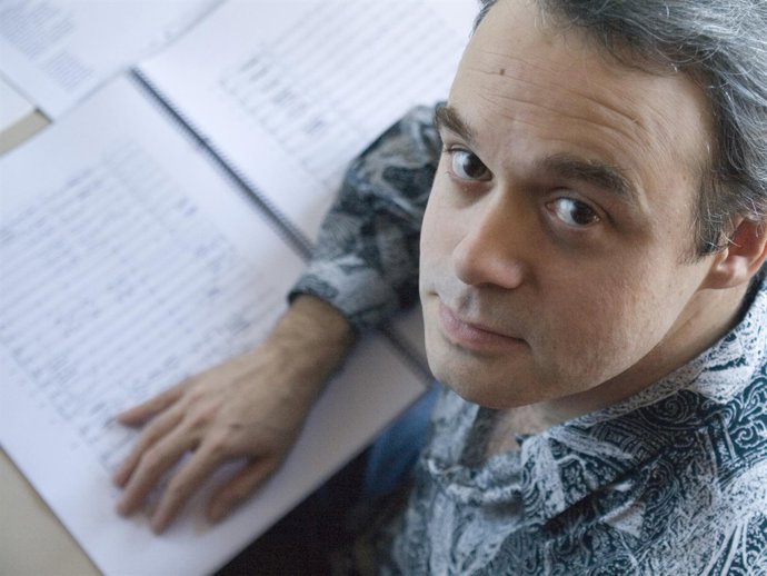 Compositor David del Puerto