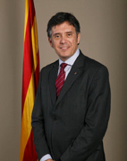 Lluís Recoder, conseller de Territorio y Sostenibilidad