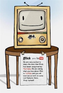 comunicado de acuerdo entre fflick y youtube