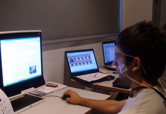 servicio de evaluación