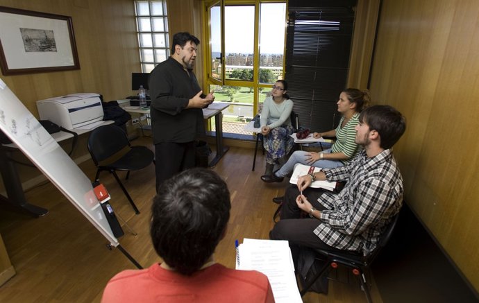 Cursos inglés UIMP
