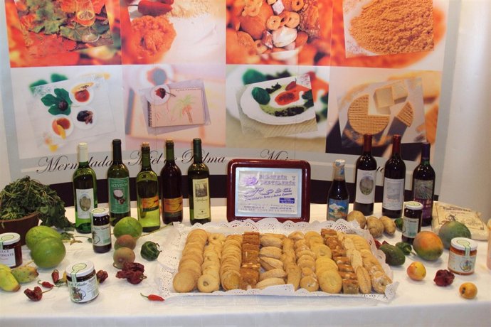 Alimentos de La Gomera