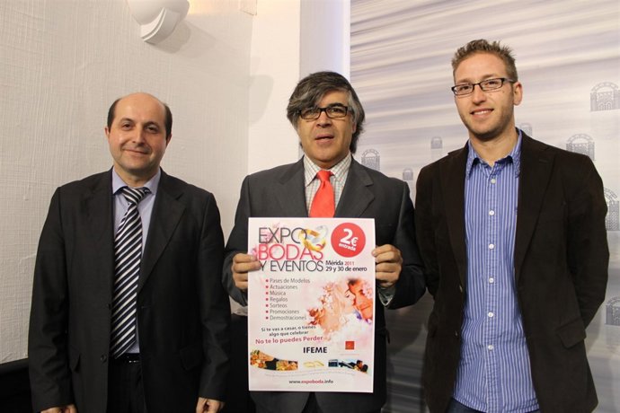 Presentación expobodas