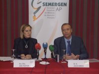 Pastor acusa al Ministerio de Sanidad "mirar hacia otro lado" ante los problemas del sistema de salud