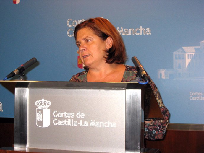 Paula Fernández consejera Trabajo y Empleo