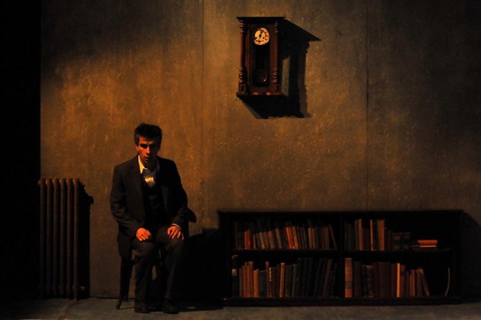 'La mort d'Ivan Ilitx', de Oriol Broggi