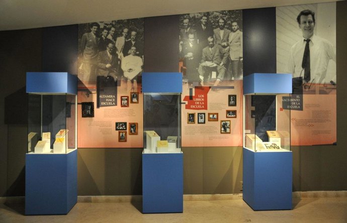 Imagen de la exposición 
