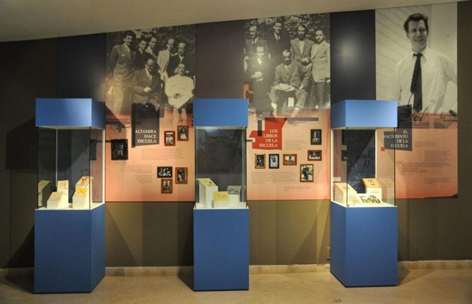 Imagen de la exposición 