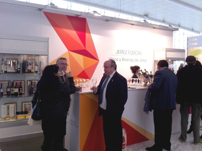 VINOS DE JEREZ Y MADRID FUSIÓN