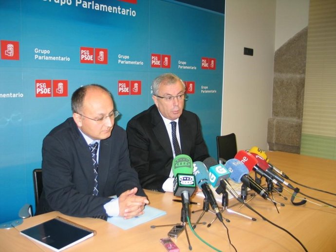 PACHI VÁZQUEZ DENUNCIA QUE FEIJÓO PERMANEZA "DESAPARECIDO" NA REFORMA DO SISTEMA