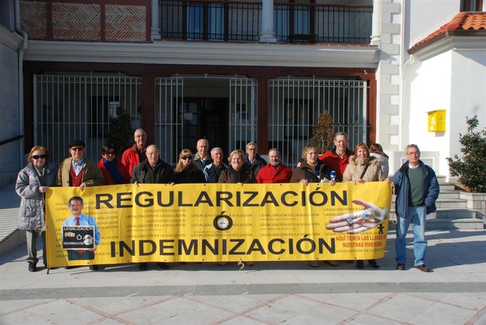 AMA se concentra en Argoños