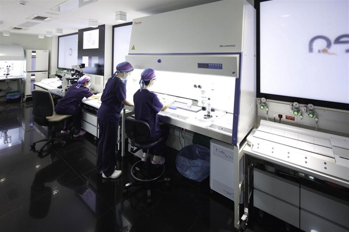 Instalaciones de CREA