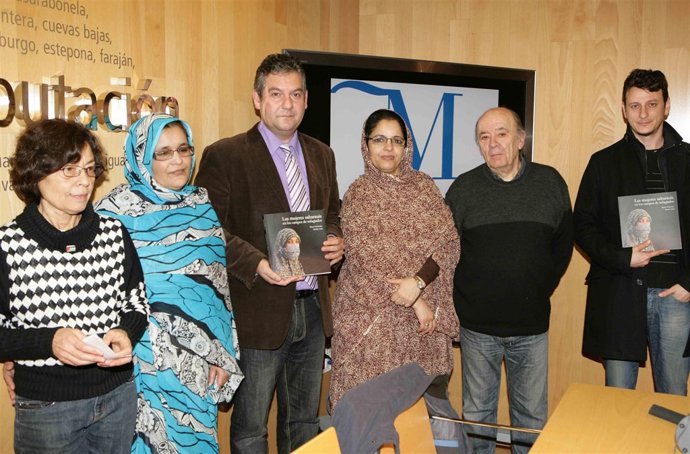 Presentación Libro Mujeres Saharauis