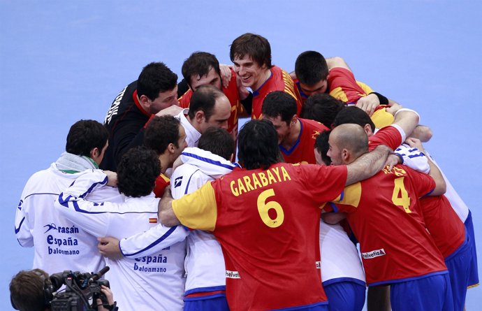 Selección de España de balonmano