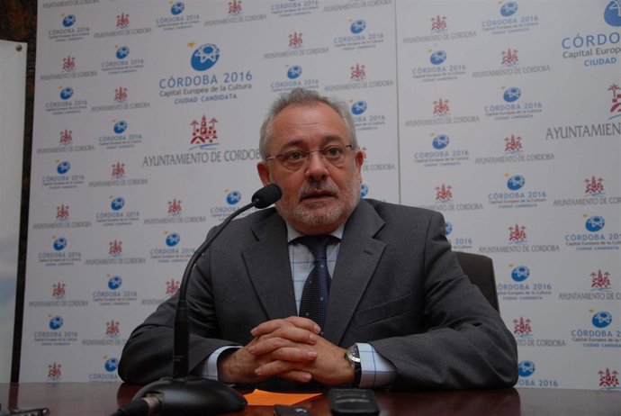 El alcalde de Córdoba, Andrés Ocaña 