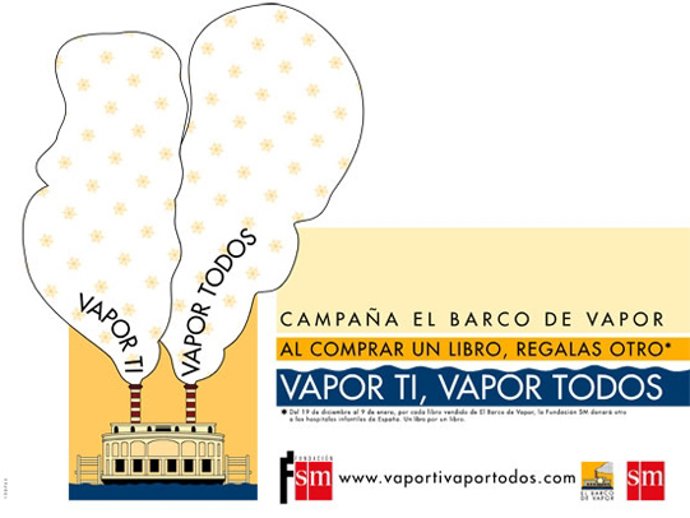 'Vapor ti, vapor todos'