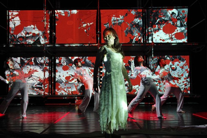 TEATRO CENTRAL DOSSIER Y FOTOS PRODUCCIONES IMPERDIBLES: LOS 7 Pecados CAPITALES