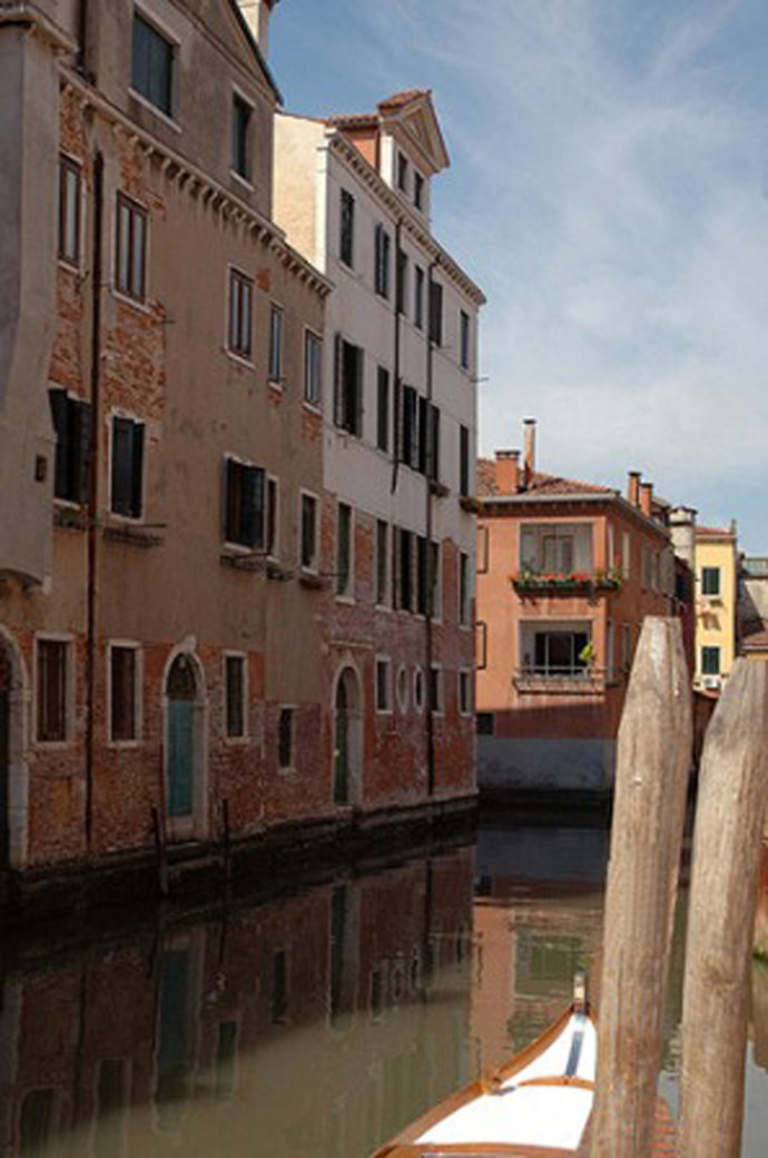 Hotel Alle Vite Dorata de Venecia
