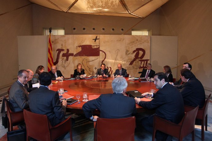 Consell Executiu de la Generalitat