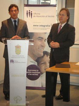 Presentación de la Oficina de Atención al Vecino