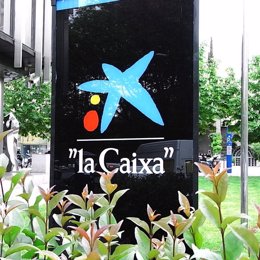 Logotipo de La Caixa