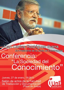 Visita Rodríguez Ibarra