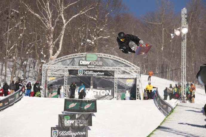 QUERALT CASTELLET, LISTA PARA LOS X GAMES / QUERALT CASTELLET, LLESTA PELS X GAM