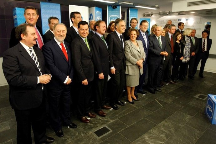 Nota Reunión Alcaldes PP