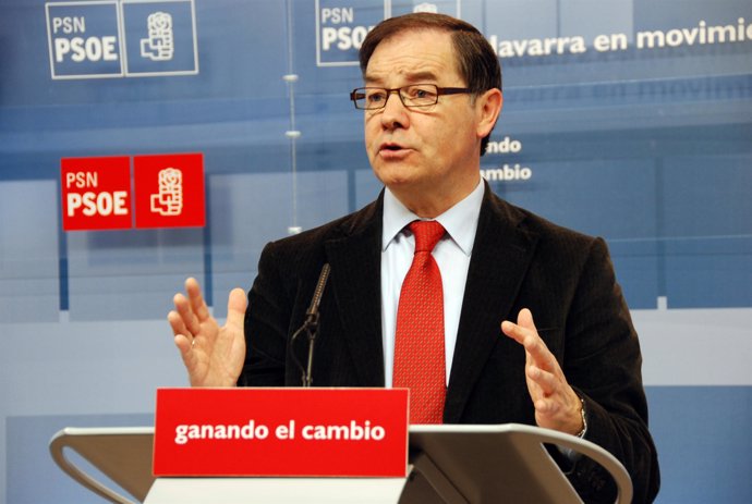 El parlamentario del PSN Román Felones.