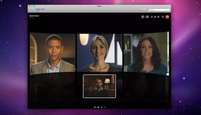 skype para mac desde Skype