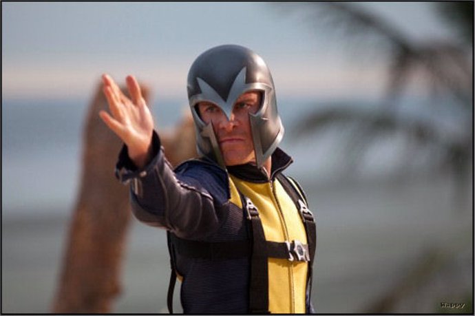 Michael Fassbender es el nuevo Magneto en X-men