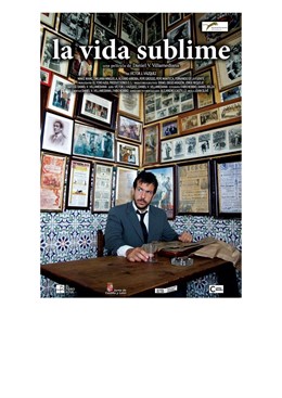 NP El Vallisoletano Daniel V. Villamediana Estrena Su Segundo Largometraje, La V