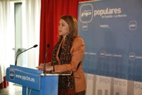 PSOE de Castilla-La Mancha anuncia una demanda civil contra Cospedal
