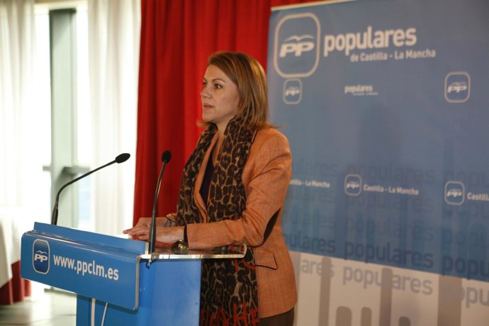 María Dolores de Cospedal