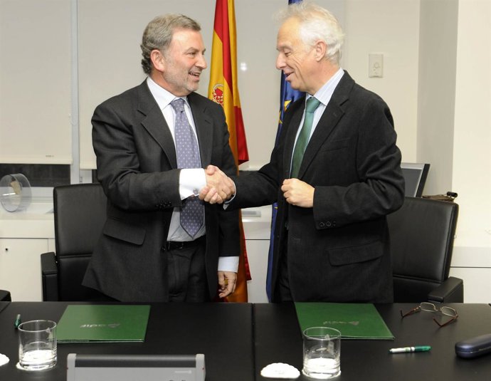 Nota De Prensa De ADIF Convenio Adif Universidad De Almería