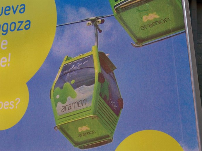 Telecabina de Zaragoza