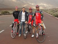 Ciclismo.- Zubeldia (RadioShack): "No se me ha olvidado ganar y quiero aprovechar todas las oportunidades"