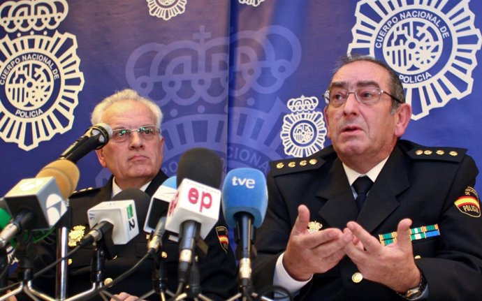 RP Policia Secuestro Chino